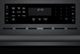 Bosch® 800 Series 30" Black Stainless Steel Built In Microwave Oven-4