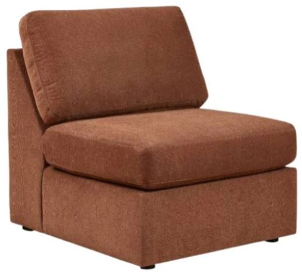 Signature Design by Ashley® Modmax 8-Piece Spice Right-Arm Facing Sectional and Chaise with Storage Consoles-4