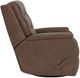 Flexsteel® Customizable Arlo Manual Swivel Glider Recliner-5