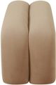 TOV Furniture Leigh Taupe Channeled Bench-4