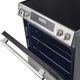 FORNO® Donatello 30" Stainless Steel Pro Style Induction Range-1