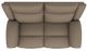 La-Z-Boy® Joel Cocoa Power Reclining Loveseat with Headrest and Lumbar-4