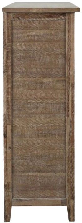 Jofran Inc. Maxton Wash Brown Chest-3