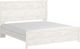 Signature Design by Ashley® Gerridan 6-Piece Gray/White Full Panel Bed Set-1