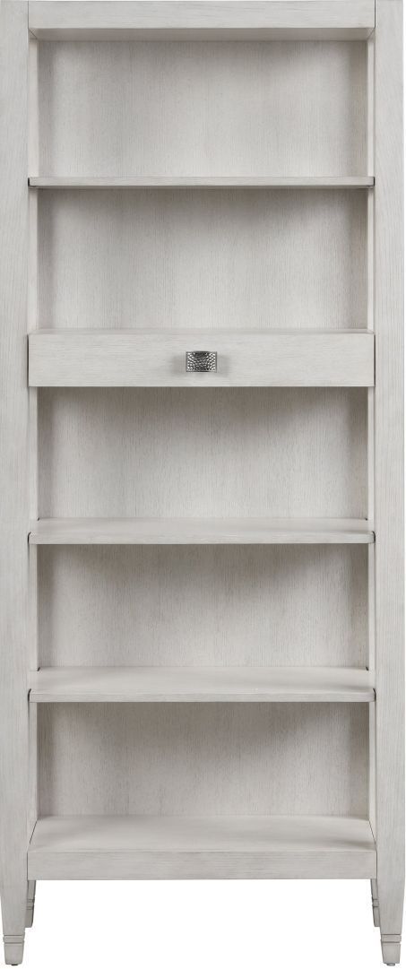Parker House® Addison White Addison Bookcase-0