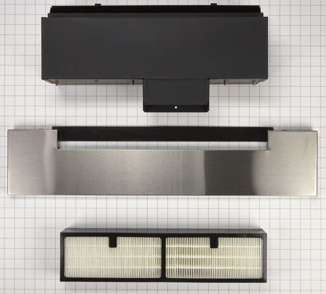 JennAir® Stainless Steel Ductless Downdraft Vent Kit -1