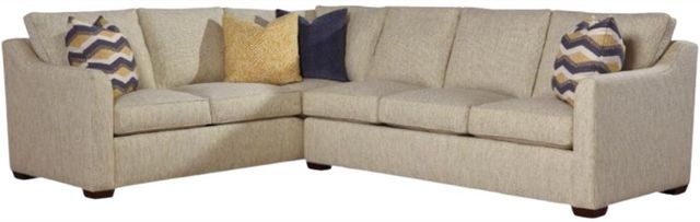 Huntington House Tux 2-Piece Sectional Set-0