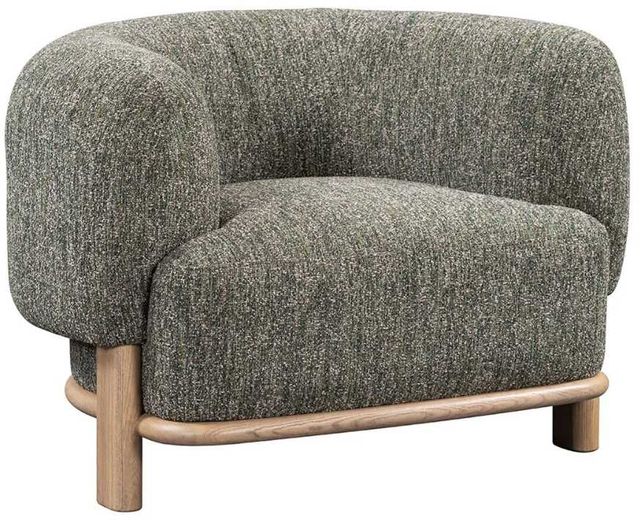 Classic Home Pasadena Green Accent Chair-0