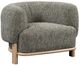 Classic Home Pasadena Green Accent Chair-0