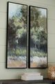 Signature Design by Ashley® Dansot 2-Piece Wall Art Set-4