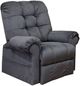 iAmerica Omar Ink Power Lift Chaise Recliner-0
