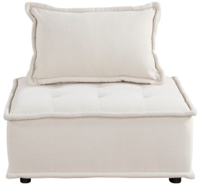 Homelegance® Inman 7-Piece Beige Modular Sectional-2