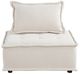 Homelegance® Inman 7-Piece Beige Modular Sectional-2