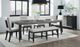 Najarian Furniture Proximity Gray Oak Server-3