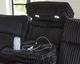 Signature Design by Ashley® TwinBrooke Black Power Reclining Sofa-4