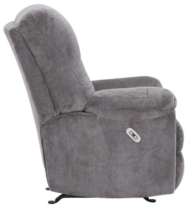 Franklin™ Connery Earth Slate Power Rocker Recliner-2