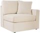 Signature Design by Ashley® Modmax 4-Piece Oyster Left-Arm Facing Sectional and Chaise with Storage Console-2
