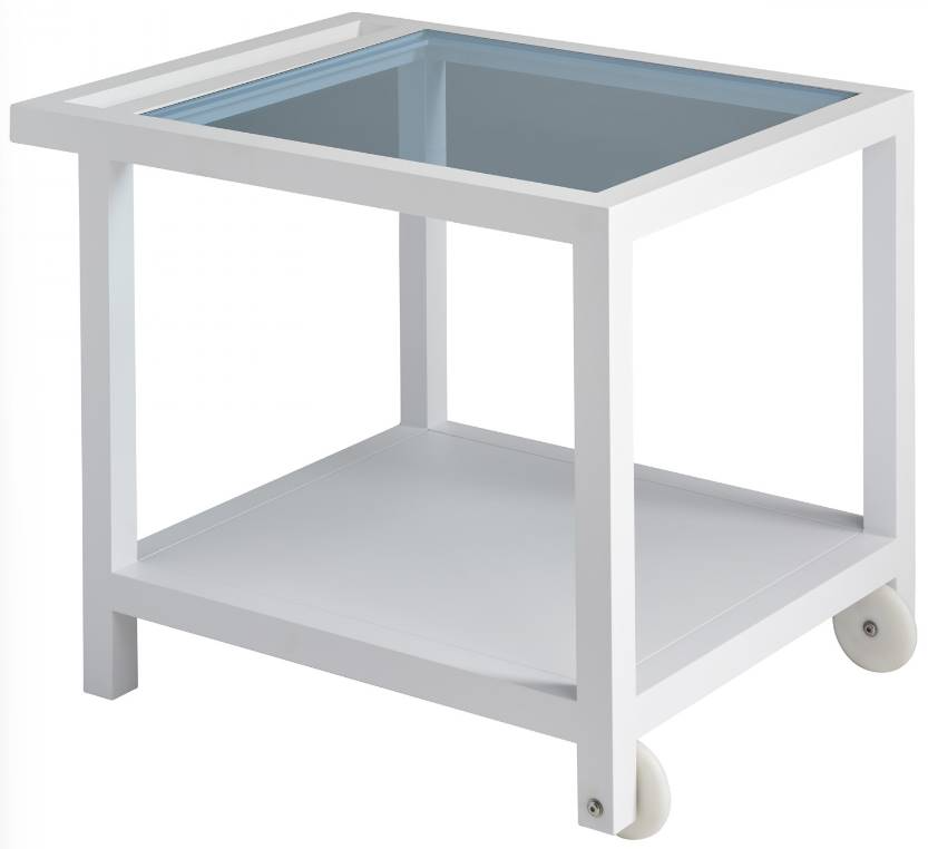 Tommy Bahama Outdoor Living Ocean Breeze Promenade End Table