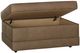 Smith Brothers Customizable 900 Leather Storage Ottoman with Baseband-1