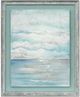 Crestview Collection Lauderdale Blue-Green/Gray Wall Art-0