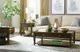 Hammary® Sunset Valley Maple Rectangular Cocktail Table-1