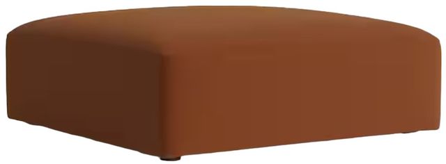 Bassett® Furniture Customizable Clyde Ottoman -0