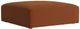 Bassett® Furniture Customizable Clyde Ottoman -0