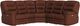 Palliser® Furniture Customizable Keiran 5-Piece Wall-Hugger Power Reclining Sectional with Power Headrest and Lumbar-0