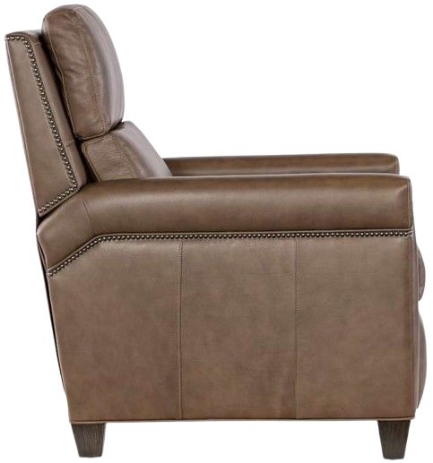 Bradington-Young Customizable Magnolia Manual 3-Way Lounger-2