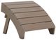 Signature Design by Ashley® Sundown Treasure 5-Piece Grayish Brown Outdoor Seating Set-2