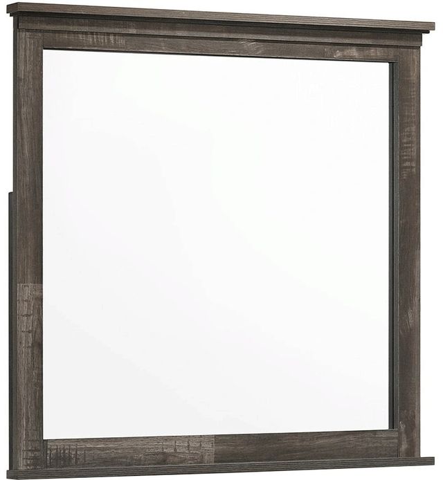 Crown Mark Carter Brown Dresser Mirror-0