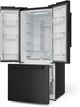 Thor Kitchen® Gordon Ramsay Series 30" 17.7 Cu. Ft. Black Counter Depth French Door Refrigerator-2