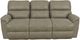 La-Z-Boy® Brooks Charcoal Manual Reclining Sofa-1