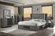 New Classic® Home Furnishings Nocturne Slate Dresser and Mirror Set-1