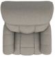La-Z-Boy® Morrison Fog Power Wall Recliner with Headrest and Lumbar-5