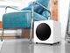 Kanto 8" Matte White Powered Subwoofer-4