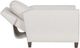 Fairfield® Customizable Haven Reserve Welted Track Arm Manual Recliner-1
