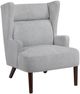Homelegance® Alden Gray Accent Chair-0
