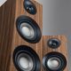 Jamo® S 809 Walnut Floorstanding Speaker-3