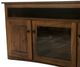Amish Works Economy Brown 60" TV Console-1