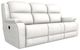 La-Z-Boy® Dorian Cream Manual Reclining Sofa-0