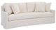 Synergy® 2267 Peyton Cream Slipcover Sofa-0
