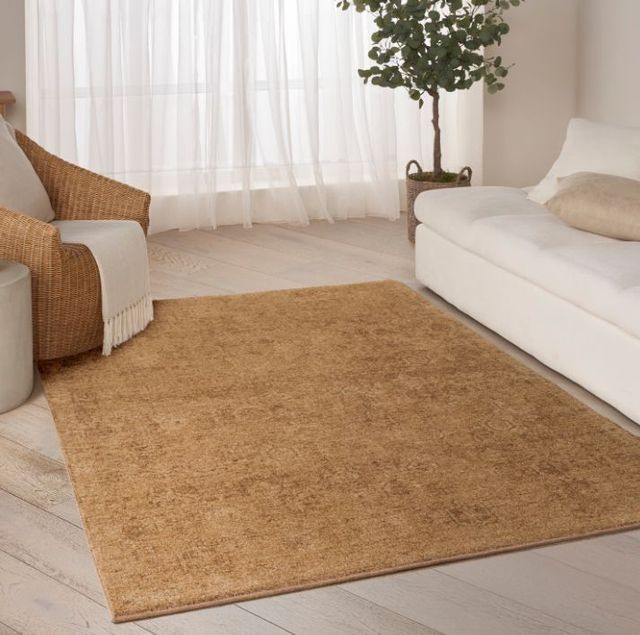 Nourison Home™ Pure Shades Latte 5'x8' Area Rug-1