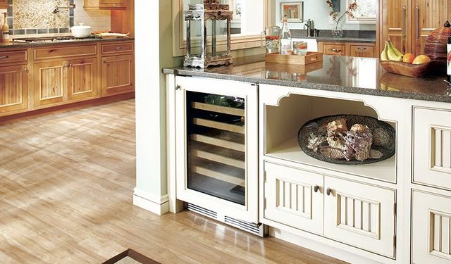 Perlick® C-Series 5.2 Cu. Ft. Stainless Steel Wine Cooler-1