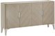 Michael Amini® Penthouse Ash Gray Sideboard-0