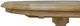 Elizabeth Ann Home Joyce Fruitwood Lamp Table-4