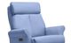 Elran Customizable L0012 Power Recliner -1