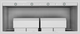 Vent-A-Hood® Designer Series 60" Stainless Steel Wall Mounted Range Hood-3