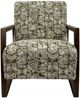Jonathan Louis Mansfield Brown Accent Chair-3