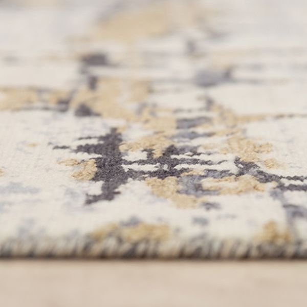 Rizzy Home Bolero Beige 5'x8' Rectangular Rug-3